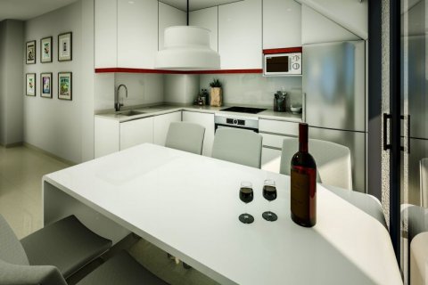 Penthäuser zum Verkauf Torrevieja, Alicante, Spanien 2 Schlafzimmer, 78 m2 Nr. 43220 - Foto 6