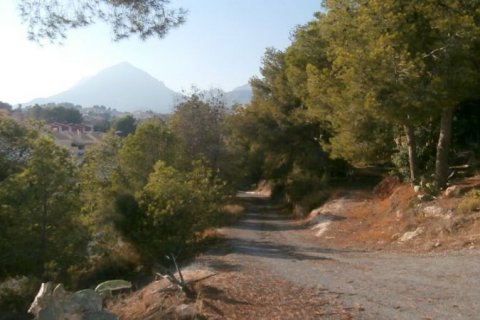 Villa zum Verkauf Benidorm, Alicante, Spanien 380 m2 Nr. 44976 - Foto 1