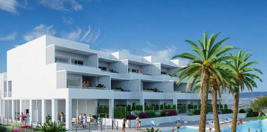 Townhouse Villajoyosa, Alicante, Spanien 3 Schlafzimmer, 216 m2 Nr. 43586