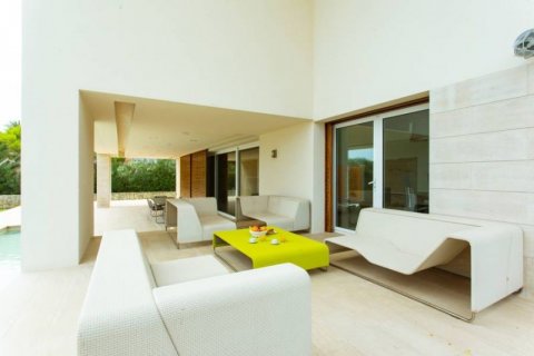 Villa zum Verkauf in Denia, Alicante, Spanien 4 Schlafzimmer, 863 m2 Nr. 42083 - Foto 7