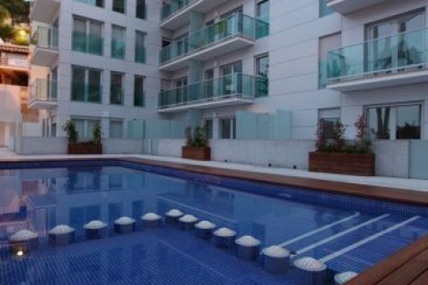 Wohnung zum Verkauf in Benidorm, Alicante, Spanien 2 Schlafzimmer, 85 m2 Nr. 46108 - Foto 4