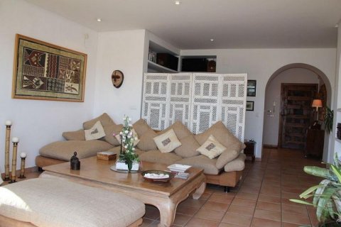 Villa zum Verkauf in Moraira, Alicante, Spanien 3 Schlafzimmer, 390 m2 Nr. 43703 - Foto 9