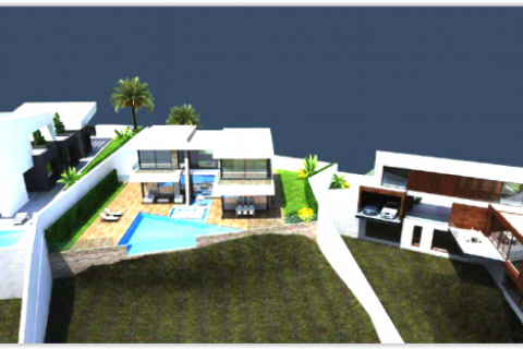 Land zum Verkauf Benidorm, Alicante, Spanien Nr. 43505 - Foto 3