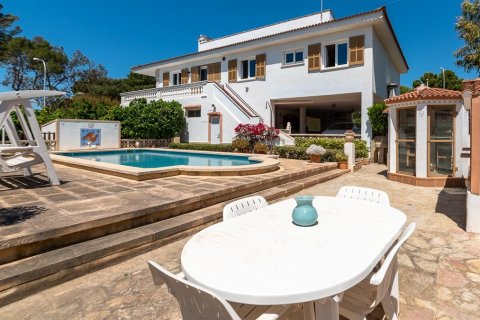 Villa zum Verkauf in Santa Ponsa, Mallorca, Spanien 6 Schlafzimmer, 270 m2 Nr. 47391 - Foto 14