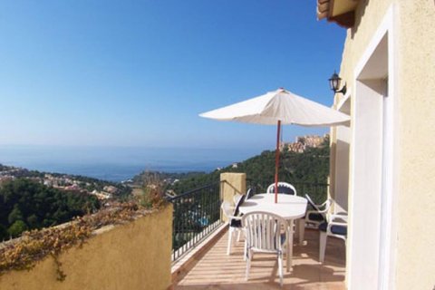 Villa zum Verkauf in Altea, Alicante, Spanien 4 Schlafzimmer, 180 m2 Nr. 41698 - Foto 9