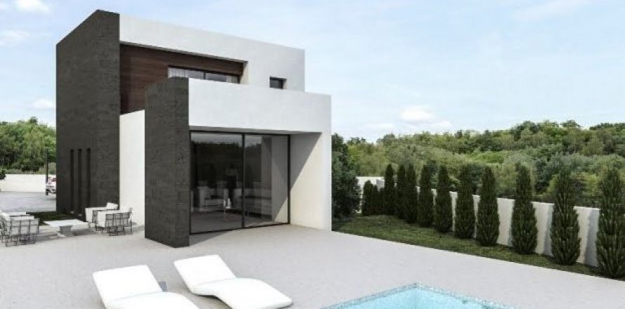 Villa in Benissa, Alicante, Spanien 3 Schlafzimmer, 154 m2 Nr. 43776