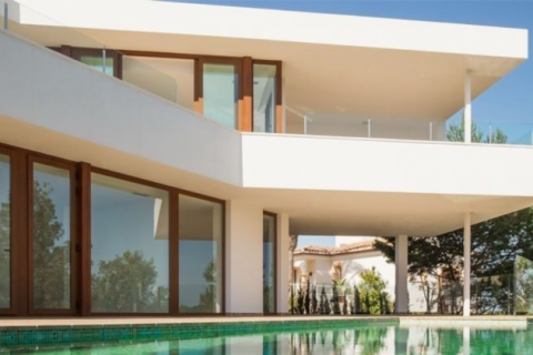 Villa zum Verkauf in Denia, Alicante, Spanien 4 Schlafzimmer, 455 m2 Nr. 44448 - Foto 3