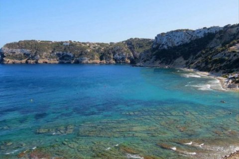 Villa zum Verkauf Javea, Alicante, Spanien 3 Schlafzimmer, 285 m2 Nr. 44811 - Foto 9