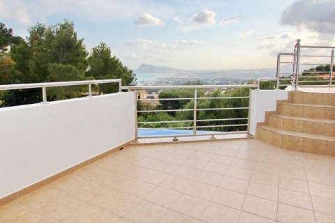 Villa zum Verkauf in Altea, Alicante, Spanien 7 Schlafzimmer, 740 m2 Nr. 43637 - Foto 4