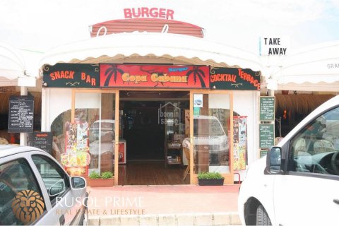 Bar zum Verkauf in Alaior, Menorca, Spanien Nr. 47022 - Foto 2