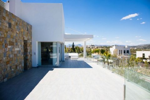 Villa zum Verkauf in Denia, Alicante, Spanien 5 Schlafzimmer, 548 m2 Nr. 42583 - Foto 6