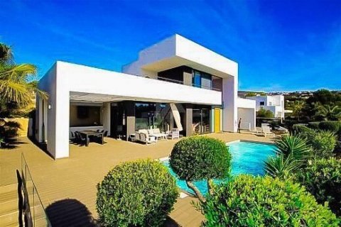 Villa zum Verkauf in Moraira, Alicante, Spanien 4 Schlafzimmer, 228 m2 Nr. 43541 - Foto 1