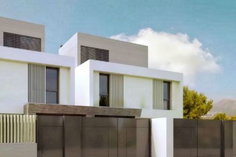 Villa zum Verkauf in Alfaz del Pi, Alicante, Spanien 3 Schlafzimmer, 451 m2 Nr. 44144 - Foto 5