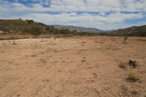 Land zum Verkauf Villajoyosa, Alicante, Spanien Nr. 42607 - Foto 8
