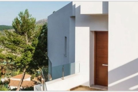 Villa zum Verkauf in Denia, Alicante, Spanien 4 Schlafzimmer, 455 m2 Nr. 43603 - Foto 9