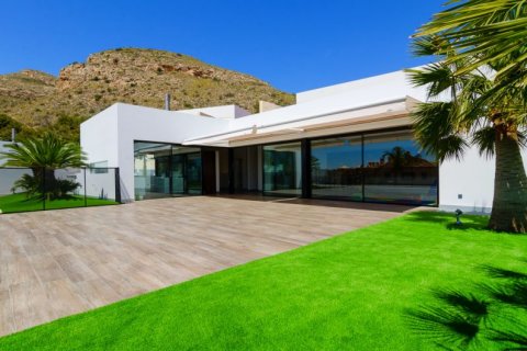 Villa zum Verkauf in Finestrat, Alicante, Spanien 4 Schlafzimmer, 894 m2 Nr. 42566 - Foto 5
