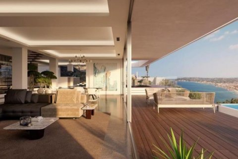 Villa zum Verkauf in Javea, Alicante, Spanien 6 Schlafzimmer, 650 m2 Nr. 44410 - Foto 6