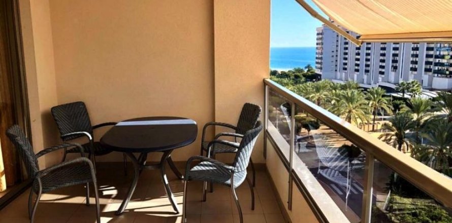 Wohnung in La Cala, Alicante, Spanien 3 Schlafzimmer, 146 m2 Nr. 45484