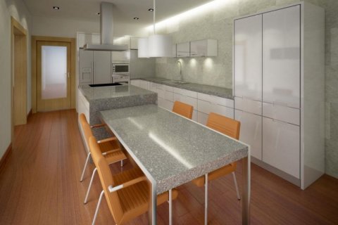 Villa zum Verkauf Cumbre Del Sol, Alicante, Spanien 4 Schlafzimmer, 697 m2 Nr. 45778 - Foto 7