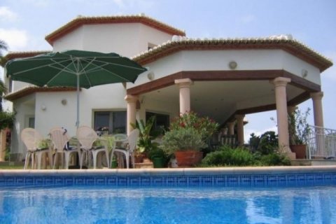 Villa zum Verkauf in Javea, Alicante, Spanien 4 Schlafzimmer, 400 m2 Nr. 45712 - Foto 5