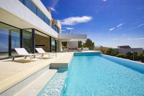 Villa zum Verkauf in Calpe, Alicante, Spanien 5 Schlafzimmer, 430 m2 Nr. 45671 - Foto 3