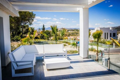 Villa zum Verkauf in Denia, Alicante, Spanien 5 Schlafzimmer, 548 m2 Nr. 42583 - Foto 7