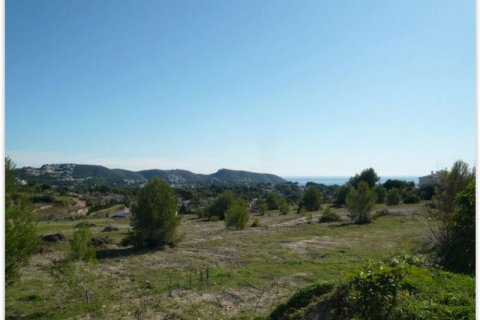 Land zum Verkauf in Moraira, Alicante, Spanien Nr. 43544 - Foto 4