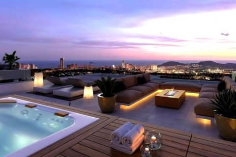 Villa zum Verkauf in Finestrat, Alicante, Spanien 3 Schlafzimmer, 410 m2 Nr. 44407 - Foto 5