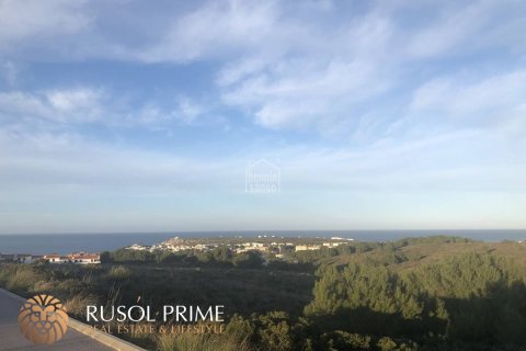 Land zum Verkauf in Es Mercadal, Menorca, Spanien 1805 m2 Nr. 47062 - Foto 2