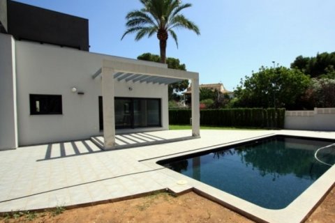 Villa zum Verkauf in Denia, Alicante, Spanien 5 Schlafzimmer, 289 m2 Nr. 45506 - Foto 2