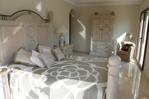 Villa zum Verkauf in Marbella, Malaga, Spanien 6 Schlafzimmer, 680 m2 Nr. 41453 - Foto 10