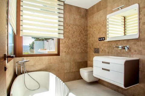 Villa zum Verkauf in Moraira, Alicante, Spanien 4 Schlafzimmer, 311 m2 Nr. 44271 - Foto 10