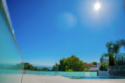 Villa zum Verkauf in Benissa, Alicante, Spanien 6 Schlafzimmer, 290 m2 Nr. 44183 - Foto 4