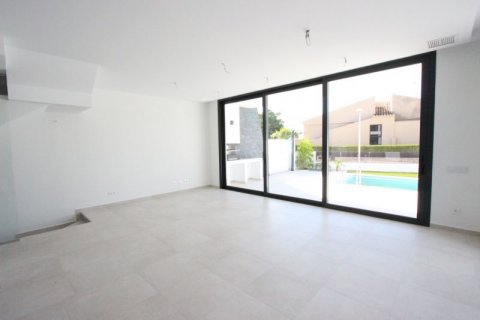 Townhouse zum Verkauf in Calpe, Alicante, Spanien 3 Schlafzimmer, 340 m2 Nr. 42352 - Foto 9