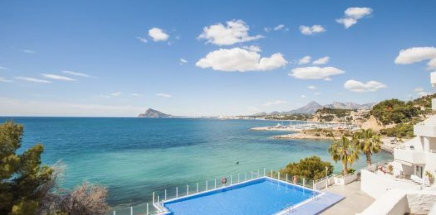 Penthäuser in Altea, Alicante, Spanien 2 Schlafzimmer, 160 m2 Nr. 45057