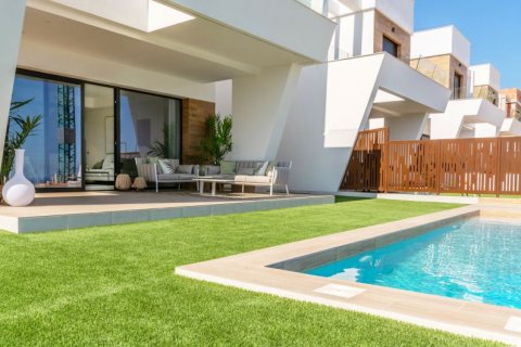 Villa zum Verkauf in Finestrat, Alicante, Spanien 3 Schlafzimmer, 186 m2 Nr. 43120 - Foto 6