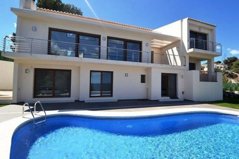 Villa zum Verkauf in Javea, Alicante, Spanien 4 Schlafzimmer, 370 m2 Nr. 44293 - Foto 1