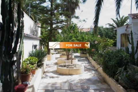 Villa zum Verkauf in Calpe, Alicante, Spanien 4 Schlafzimmer,  Nr. 45008 - Foto 8