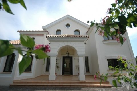 Villa zum Verkauf in Marbella, Malaga, Spanien 6 Schlafzimmer, 680 m2 Nr. 41453 - Foto 30