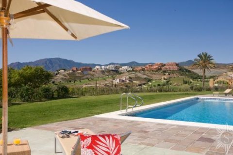 Villa zum Verkauf in Marbella, Malaga, Spanien 10 Schlafzimmer, 500 m2 Nr. 41456 - Foto 4