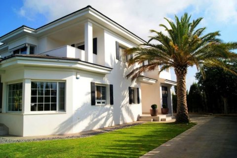 Villa zum Verkauf Alicante, Spanien 4 Schlafzimmer, 550 m2 Nr. 42584 - Foto 5