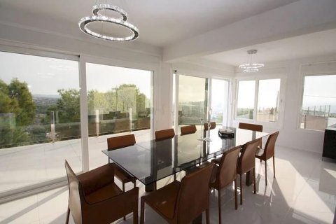 Villa zum Verkauf in Calpe, Alicante, Spanien 4 Schlafzimmer, 450 m2 Nr. 44646 - Foto 10