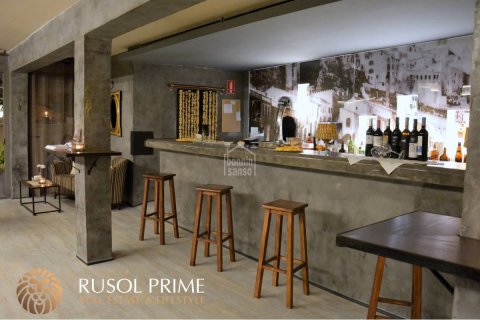 Bar zum Verkauf in Mahon, Menorca, Spanien 278 m2 Nr. 47103 - Foto 5
