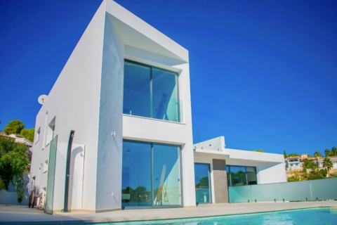 Villa zum Verkauf in Benissa, Alicante, Spanien 6 Schlafzimmer, 290 m2 Nr. 44183 - Foto 1