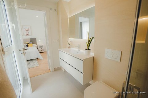 Villa zum Verkauf in Finestrat, Alicante, Spanien 3 Schlafzimmer, 131 m2 Nr. 9425 - Foto 10