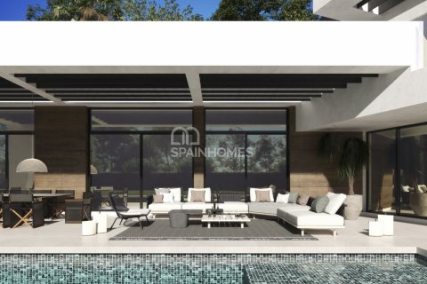 Villa zum Verkauf in Marbella, Malaga, Spanien 4 Schlafzimmer, 335 m2 Nr. 48491 - Foto 5
