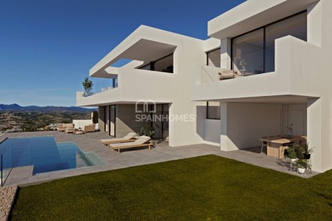 Villa zum Verkauf in Benitachell, Alicante, Spanien 3 Schlafzimmer, 693 m2 Nr. 48913 - Foto 1