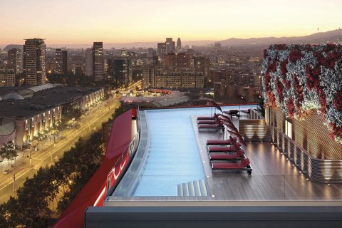 Antares Barcelona, Spanien Nr. 49478 - Foto 5