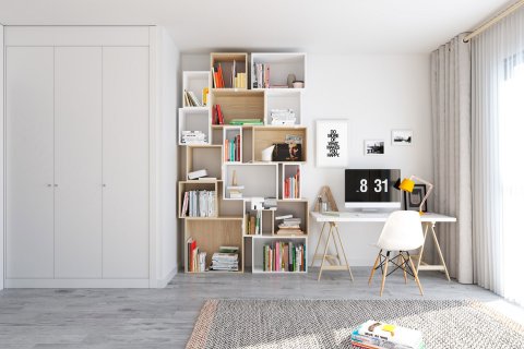 Cielo Vigo, Pontevedra, Spanien Nr. 47765 - Foto 10