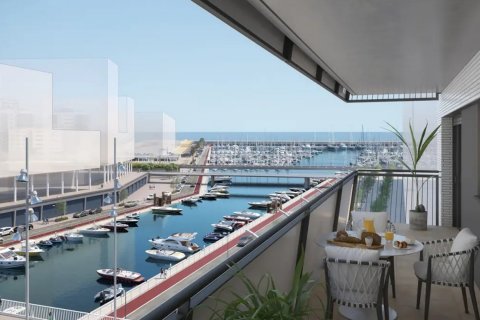 Canal Maritim Barcelona, Spanien Nr. 48156 - Foto 3